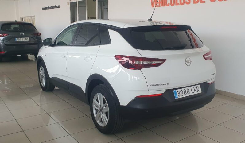 
								OPEL GRANDLAND X 1.5 130CV  SELECTIVE completo									